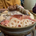 丸千葉 - 逆サイドから撮る。