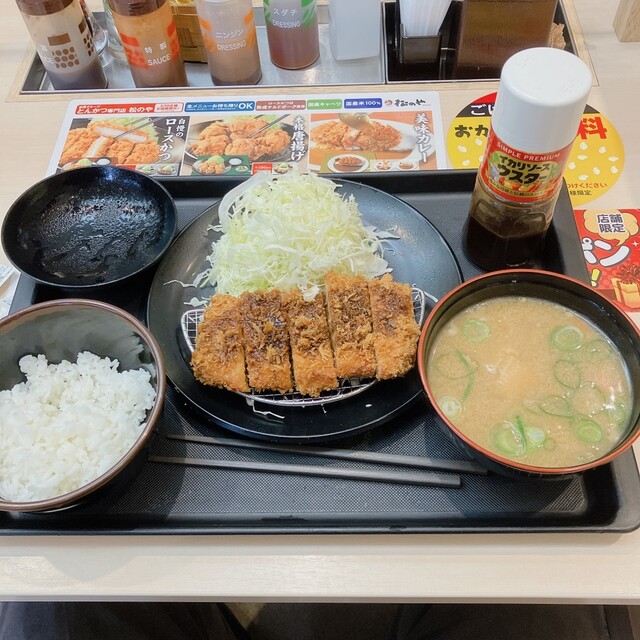 松のや 奈良駅前店 （【旧店名】松乃家） - 奈良/とんかつ | 食べログ