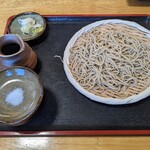 Ishibiki Soba Iori - 生粉打そば（十割）