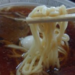 進来軒 - 麺リフト
