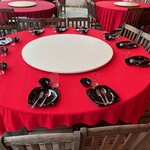 Oriental Seafood Gurney  - 