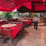 Oriental Seafood Gurney  - 