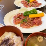 焼肉ハウスアチャコ - 