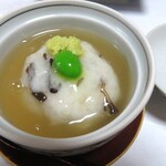 Kappou Yamanaka - 蓮根饅頭
