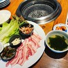 かやらん - サムギョプサルランチ