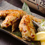 Grilled Mikawa Chicken chicken dish