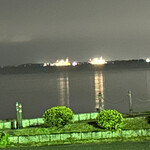 FUSE - ミシガン船と、もう一隻は❓