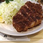 丸一 - 極上ロースカツ定食