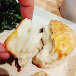 pain du boo and COMFORT Stand - 