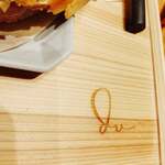 pain du boo and COMFORT Stand - 