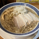 新潟発祥ラーメン なおじ - 