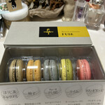 FUSE - Bセット　1,800円