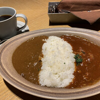 CAFE＆DINING IGNITE - ハヤシライス&イグナイトカレー
