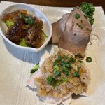 北京飯店 - 冷菜3種