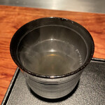 薪炭まだら - 優しい味わいのお汁が体に染みるわぁ〜