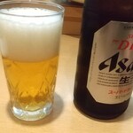Hama Yuu O Shi Yokuji No Mise - 瓶ビール