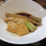 となりの食堂 - メインのみでも地味