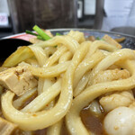 極楽うどん TKU - 