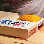 すし 良月 - 生ウニ