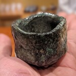 御料理 古川 - 愛する器たち・・・でしたっけ？(笑)インスタちゃんと見てますよ〜⸌⍤⃝⸍