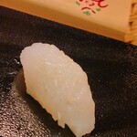 すし 良月 - アオリイカ