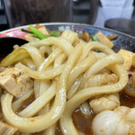 極楽うどん TKU - 