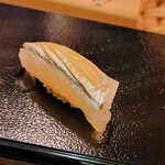 すし 良月 - サヨリ