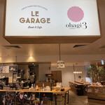 LE GARAGE with OHAGI3 - 