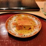 すし 良月 - あん肝