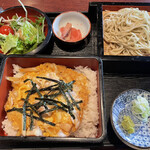 Soba Kuriya Yanagiya - 