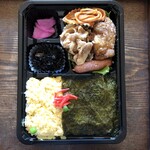 かねかつら - 二色弁当