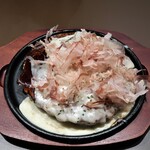 Okonomi Teppan Yaki Teppan Rasshu! - 大葉もちチーズ豚玉　1,500円