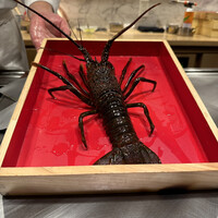 鉄板焼 しろや 銀座亭 - 