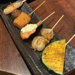 魚串さくらさく - 