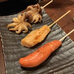 魚串さくらさく - 