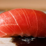 寿司海路 - 中トロ