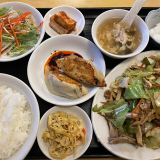 餃子ハウス 長安_0