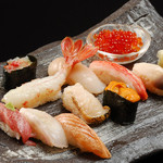 三代目おまかせコース