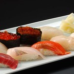 三代目厳選コース