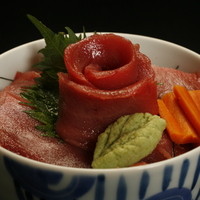 鉄火丼
