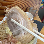 ハイマウント - 言わずと知れたハイマウントさんの神豚☆ これだけでも食べに来る価値がある╰(*´︶`*)╯♡