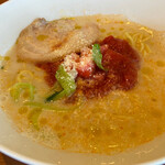 ライオンヌードルレストラン - トマトラーメン