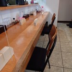 手打蕎麦 たじま - 内観