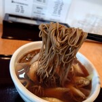 手打蕎麦 たじま - 極細十割そば