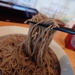 手打蕎麦 たじま - 極細十割そば