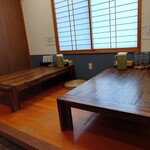 手打蕎麦 たじま - 内観