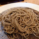 手打蕎麦 たじま - つけ親子 1050円(税込)。