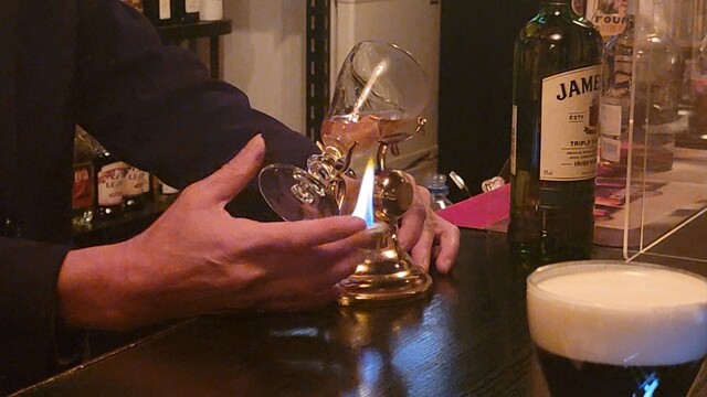 グリーン ウッド（Green Wood） - 東大館（バー）の写真