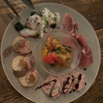 ビストロ チック 麻布十番 - 