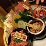 Yakiniku　ginshari　chokkyuuhorumon - 